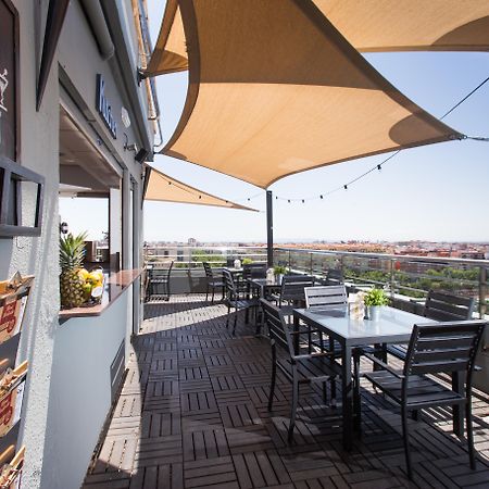 Novotel Valencia Lavant Экстерьер фото