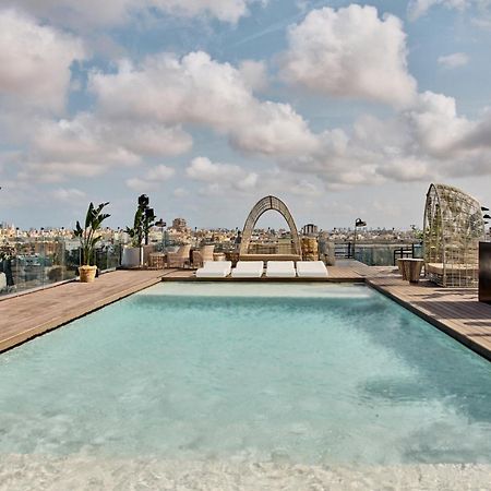 Novotel Valencia Lavant Экстерьер фото
