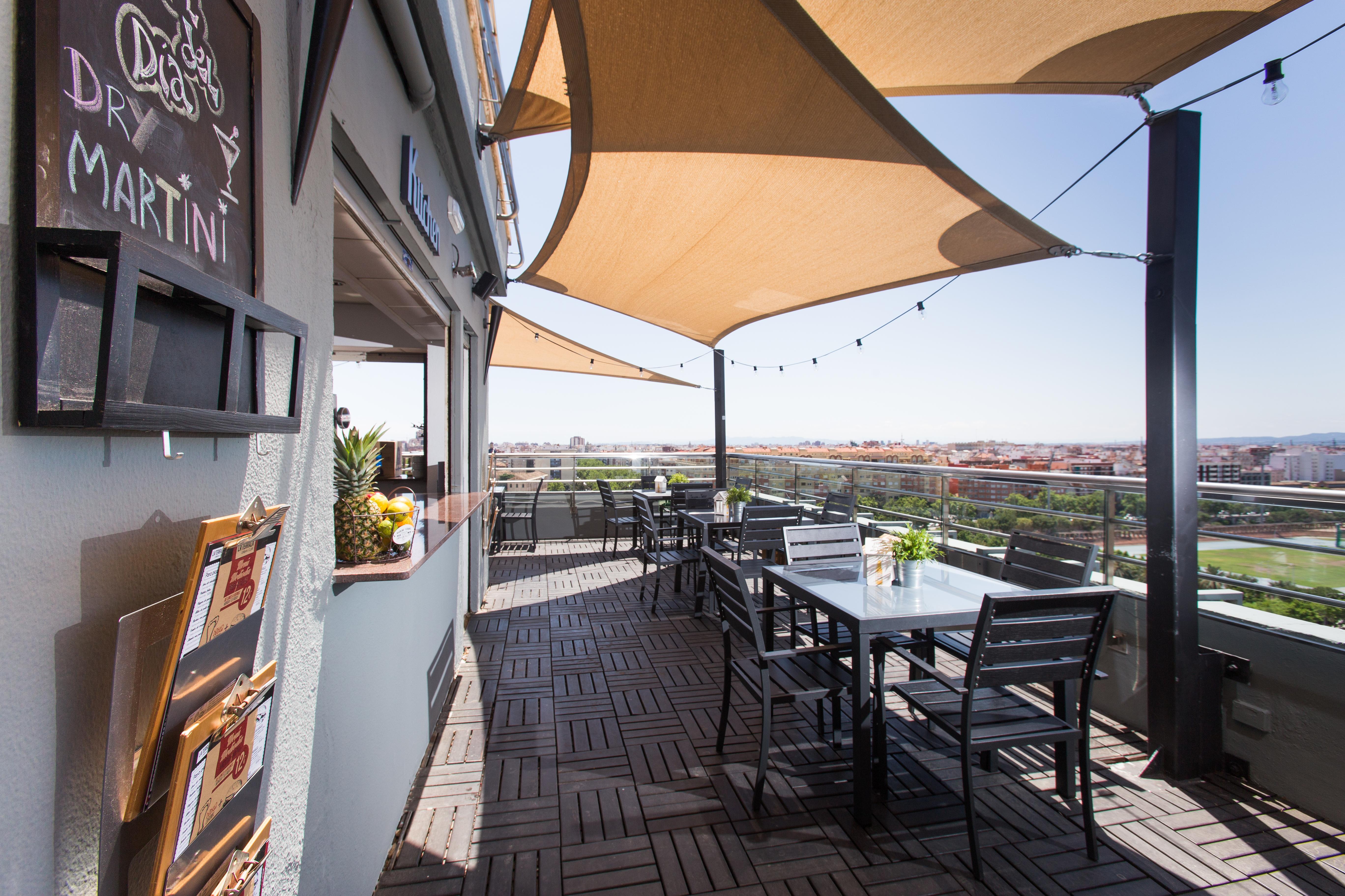 Novotel Valencia Lavant Экстерьер фото