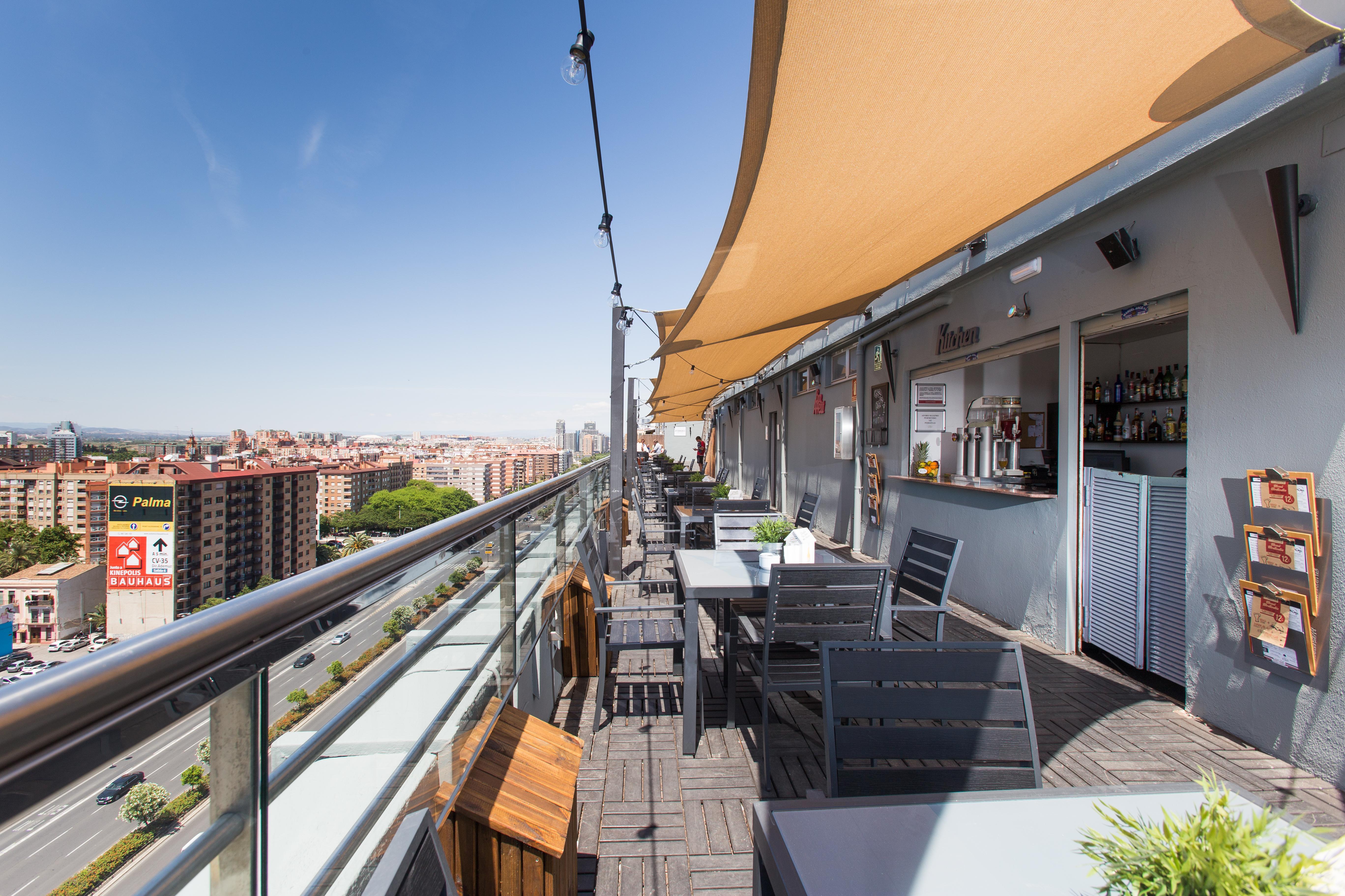 Novotel Valencia Lavant Экстерьер фото
