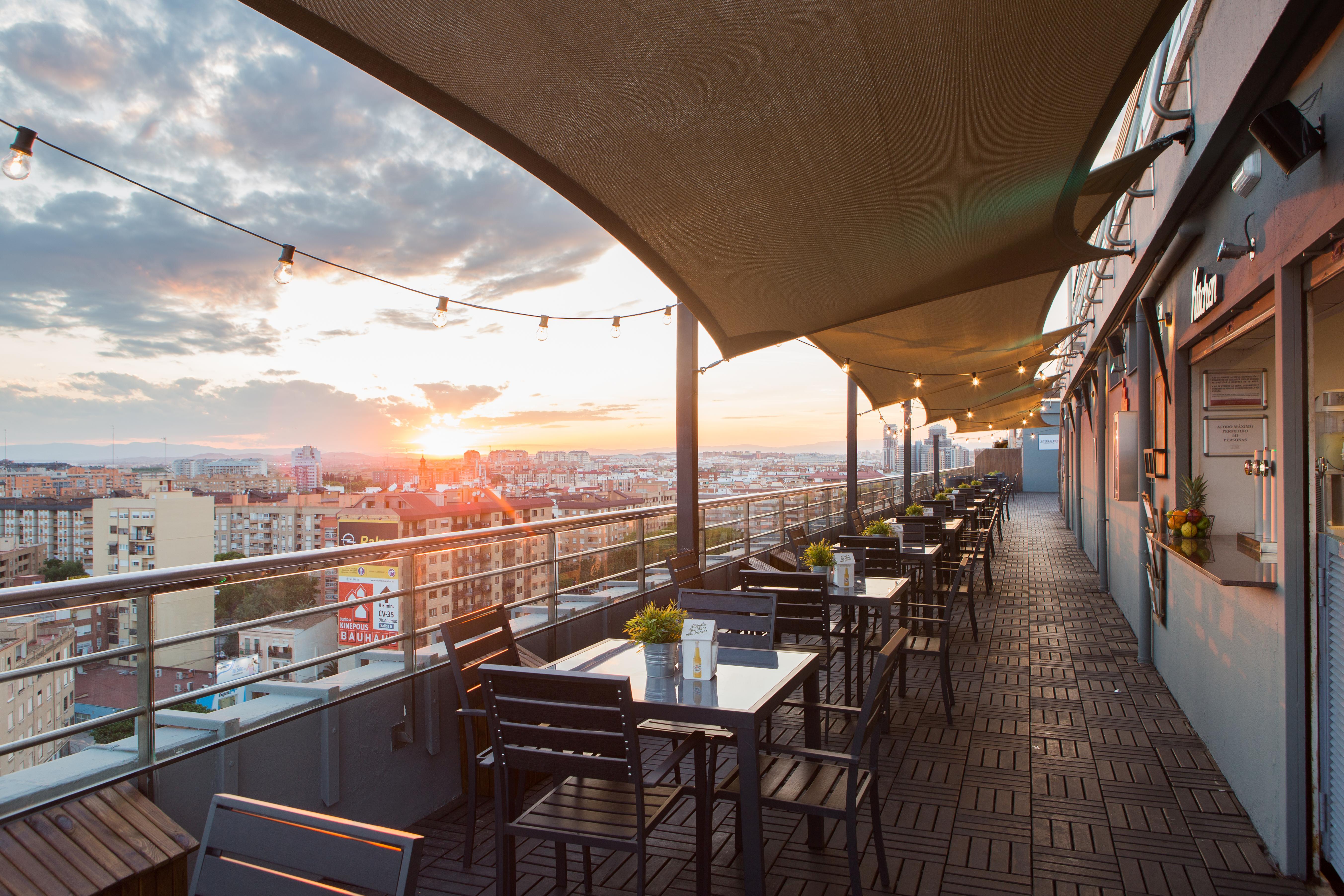 Novotel Valencia Lavant Экстерьер фото