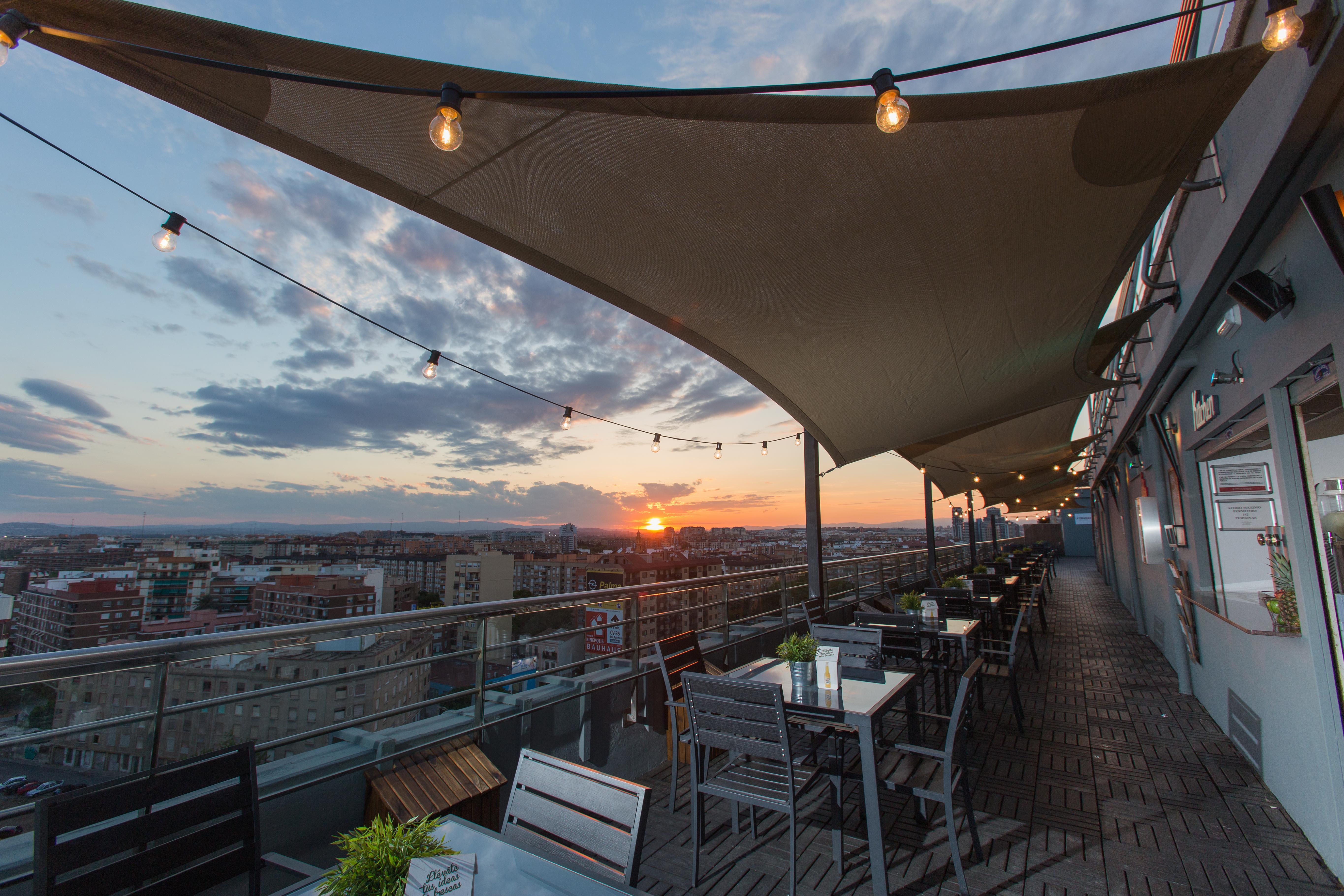 Novotel Valencia Lavant Экстерьер фото
