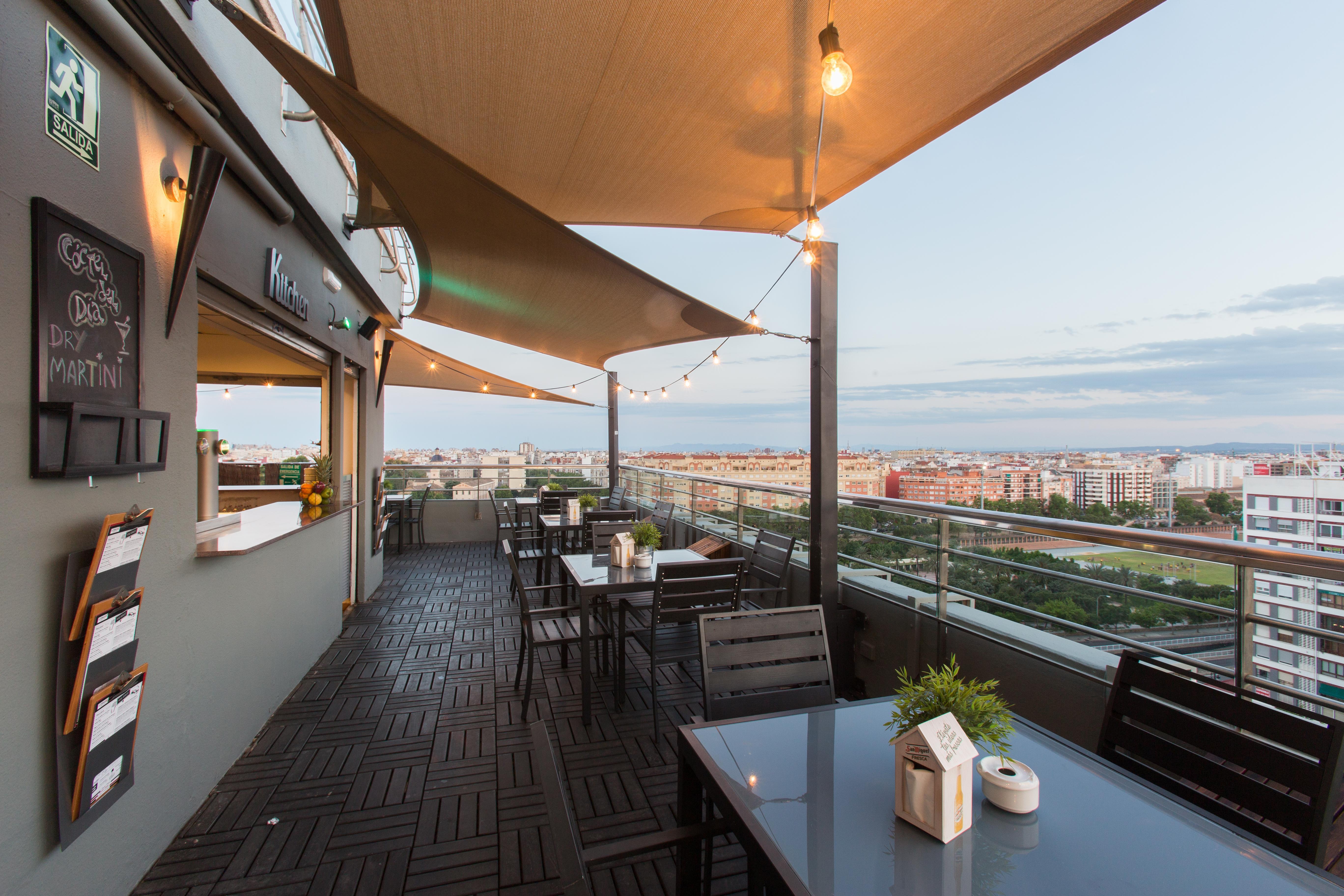 Novotel Valencia Lavant Экстерьер фото