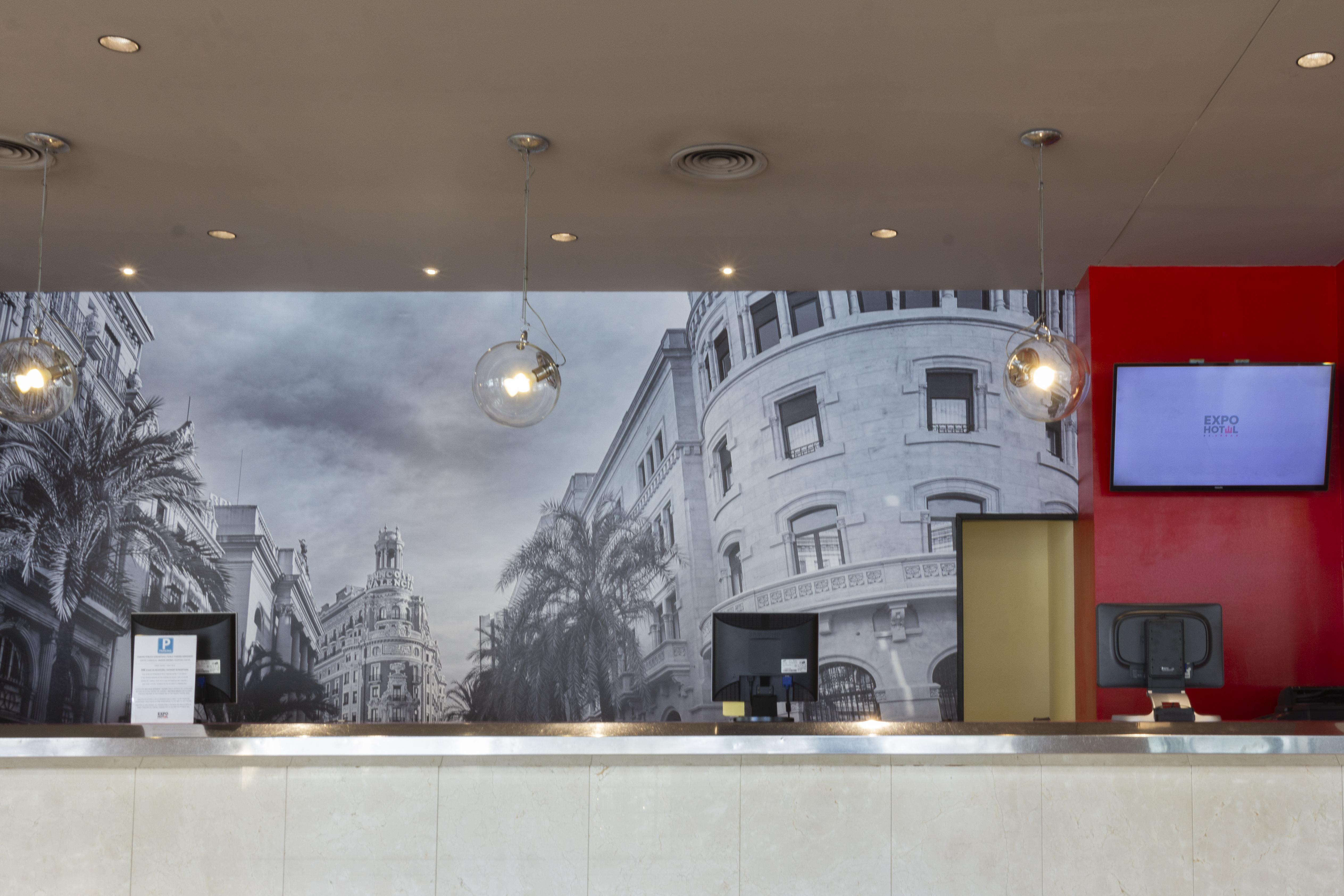 Novotel Valencia Lavant Экстерьер фото