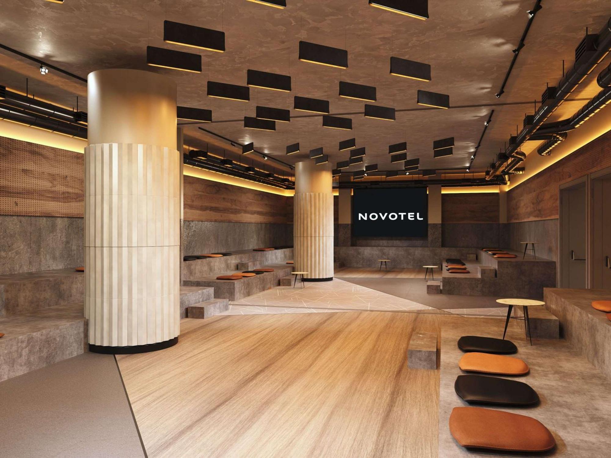 Novotel Valencia Lavant Экстерьер фото