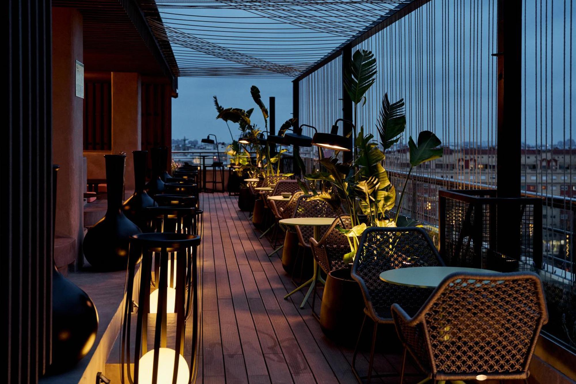 Novotel Valencia Lavant Экстерьер фото