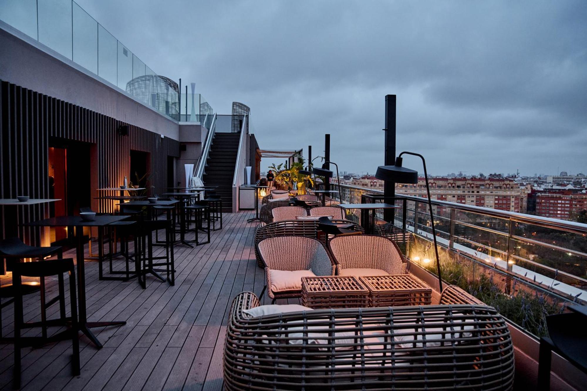 Novotel Valencia Lavant Экстерьер фото