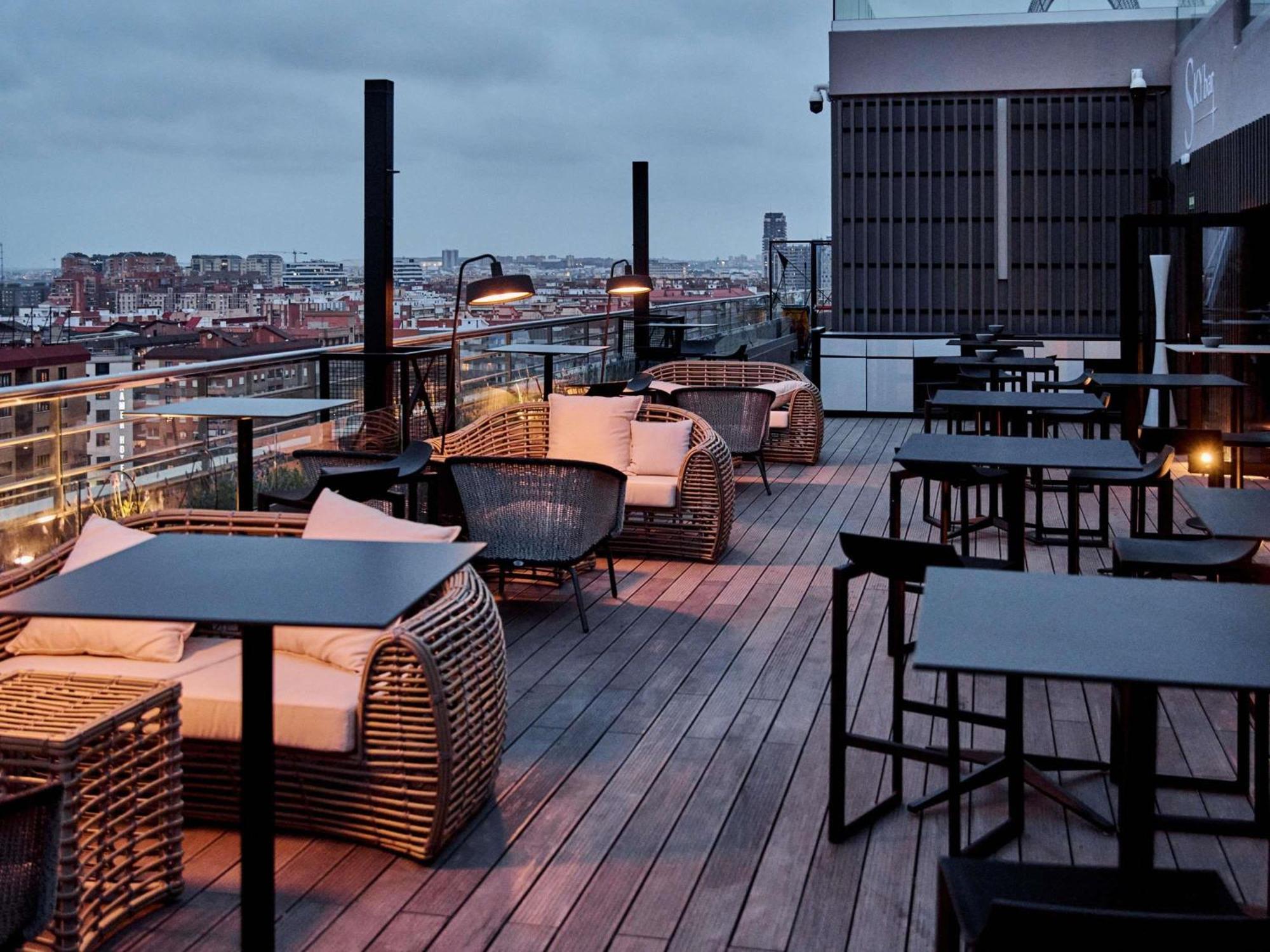 Novotel Valencia Lavant Экстерьер фото