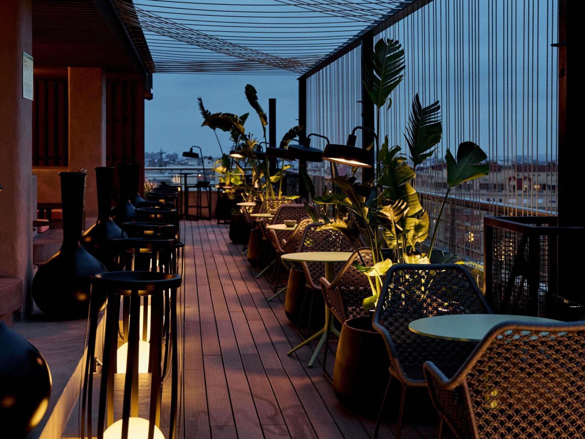 Novotel Valencia Lavant Экстерьер фото